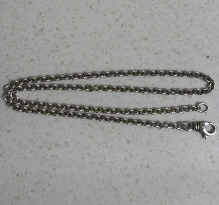 크롬하츠 NE체인 목걸이